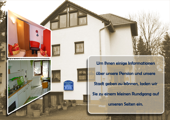 Haus Pension Loehr